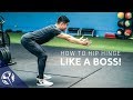 How to Hip Hinge Like a BOSS!