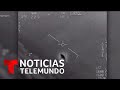 El Pentágono desclasifica videos secretos de OVNI | Noticias Telemundo