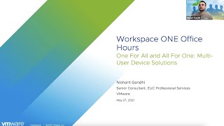 one for all and all for one: multi-user device solutions