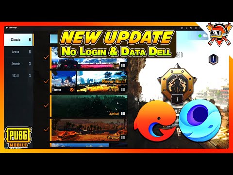 How to Install New Update PUBG Mobile on Gameloop or Tencent Gaming Buddy