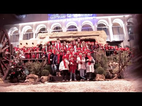 Nuestra Navidad 2018. El vídeo de la Escuela Música y Danza de Lucena para Canal Sur