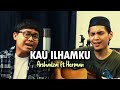 Kau ilhamku  arshadzai ft herman cover   amal busker