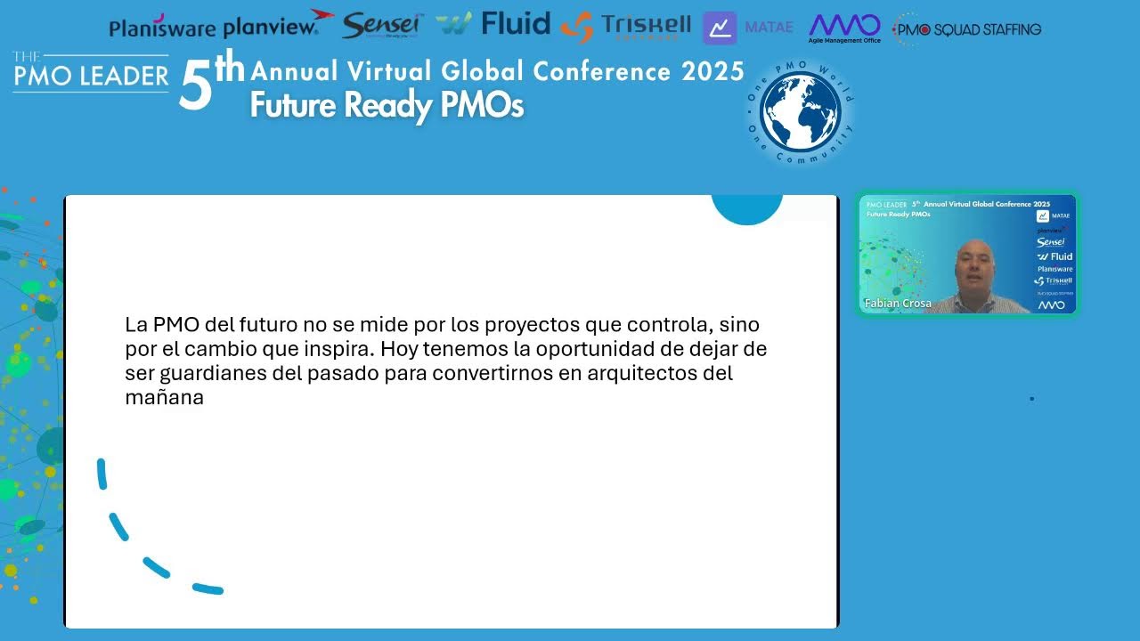 The PMO Leader 5th Annual Global Conference 2025-Session 33: The future PMO. Leadership with-29