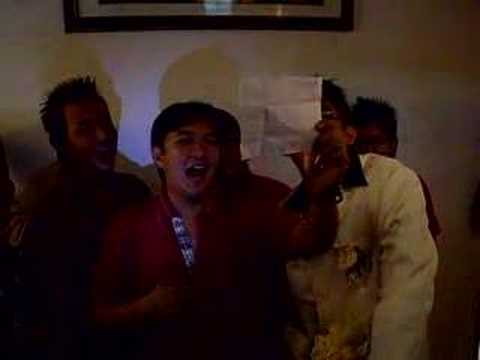 Hua Chow Wedding: Singing in Hakka
