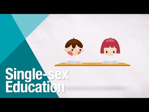 Video: Zijn single gender scholen legaal?