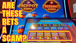 So Don t Play the Both Ways Bet on Treasure Blast