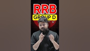 RRB Group D Salary & Job Profile 2025 by Nishant sir 🚆 #rrbgroupd #railwayexam #Nishantsir