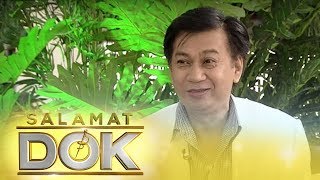 Dr. Sonny Viloria discusses the causes, symptoms, and stages of chronic kidney disease | Salamat Dok