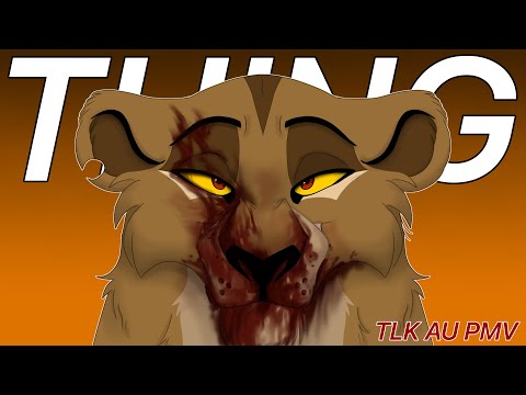 Thing // TLK AU PMV [Blood + Flash Warning!]
