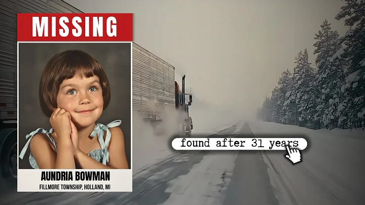 Michigan 1989 cold case solved — arrest shocks community