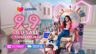 LAZMALL 9.9 - SIÊU SALE CHÍNH HÃNG screenshot 1