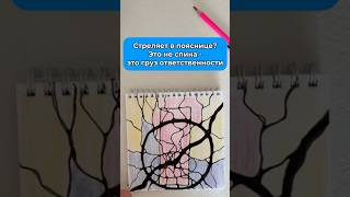 Прострел в пояснице = тело не справляется с деньгами