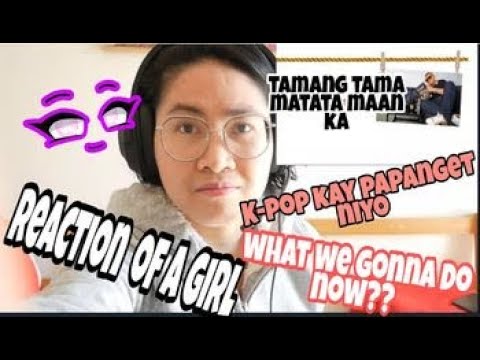Tamang Tama" / ANDREW E reaction lang