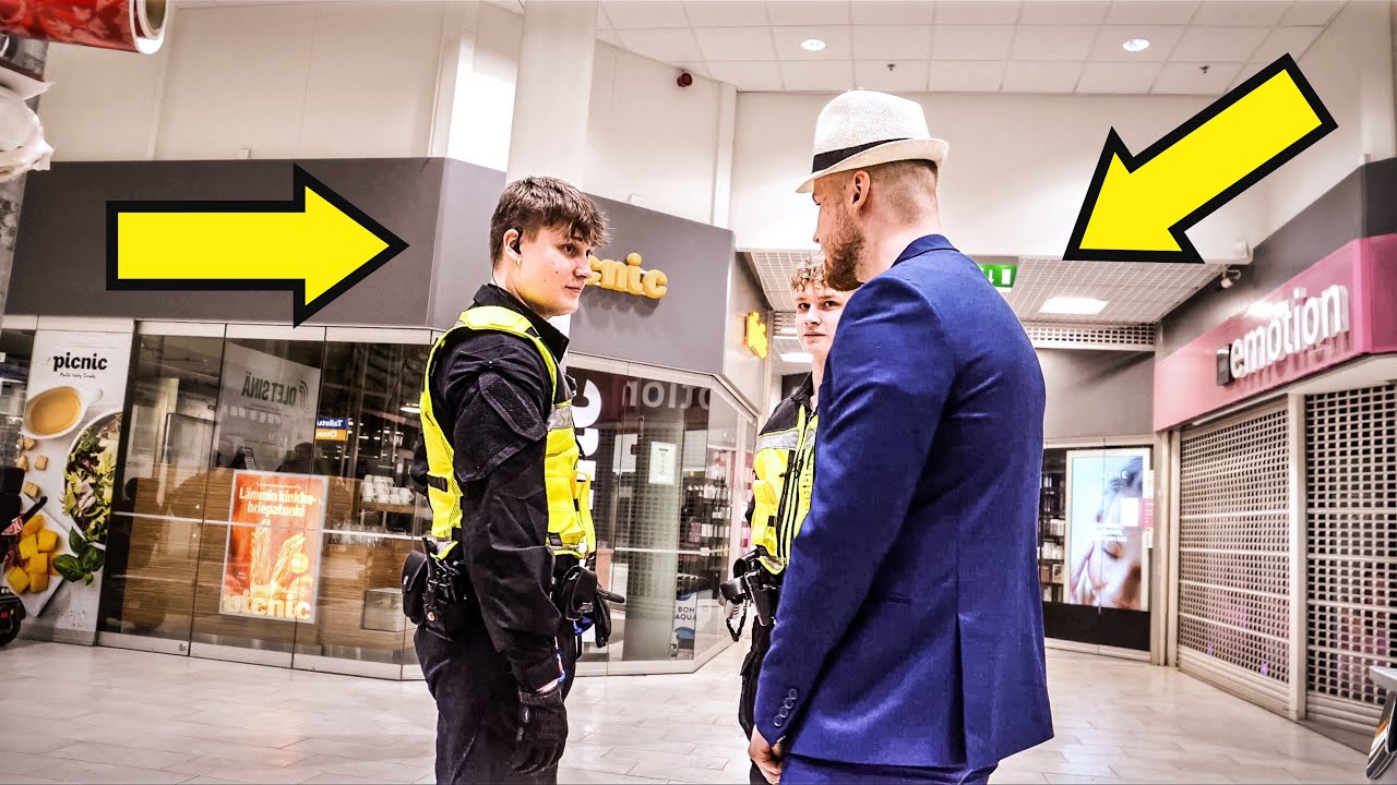 Feikki Mafiapomo (VARTIJAT PAIKALLE!)