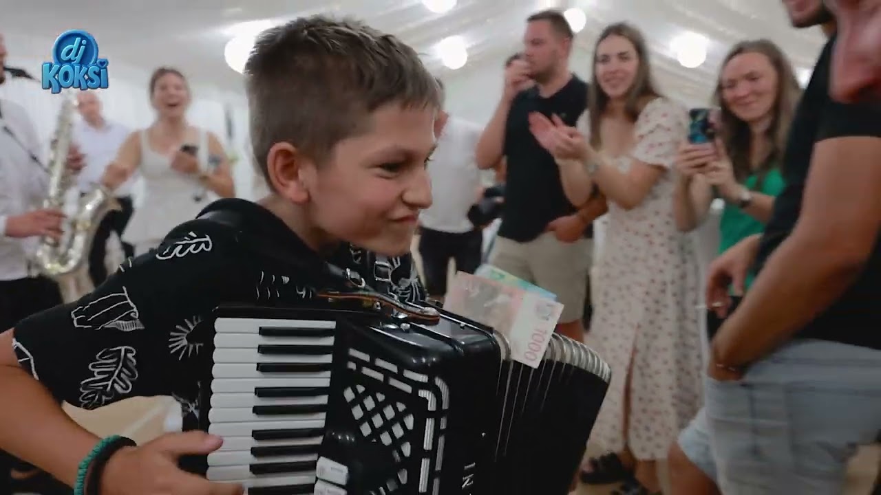 Punolestvo kod Alekse Gavrilović Lazar I orkestar Mihaila Savkovića Begaljičanac DJ Koksi💪🪗