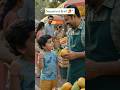 Chhote Bachhe Ka Dimag Dekho! 🤣 Funny Mango Shopping | #viral #shorts