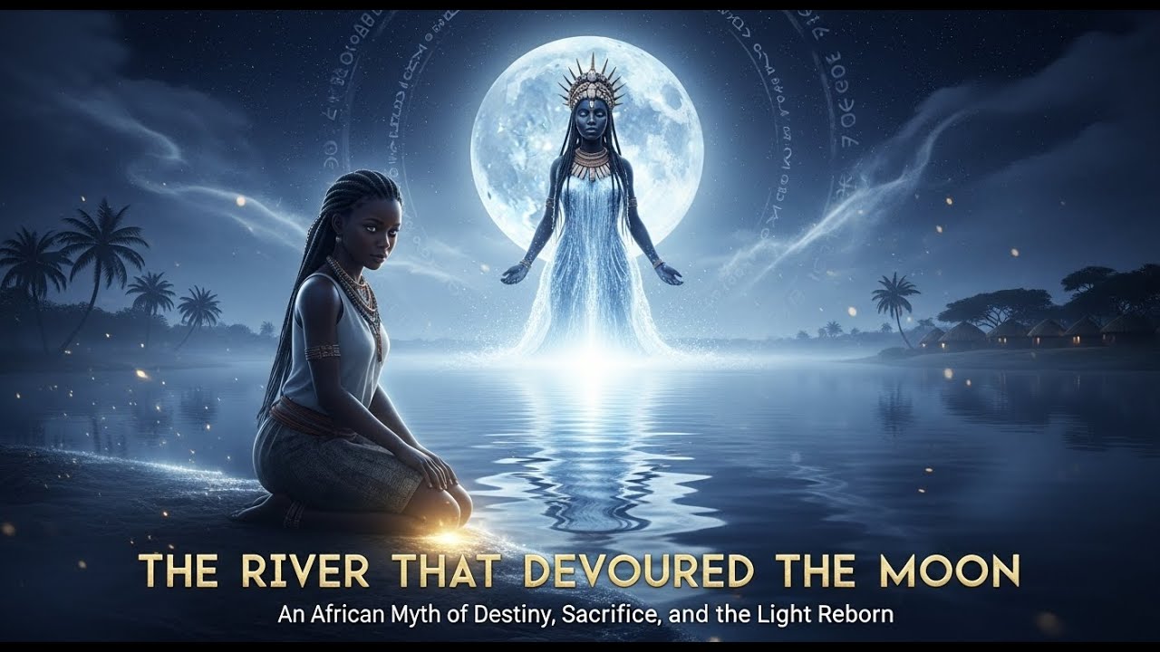 The River that Devoured The Moon