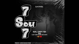Caspy TBK - 7SOU7 (AUDIO) ft. Cliff Young Tyler, Busy Beatz