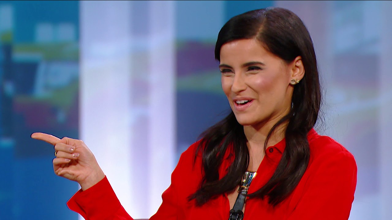 Nelly Furtado and sharing her songs with the world, 2012 | Best of George Strombo