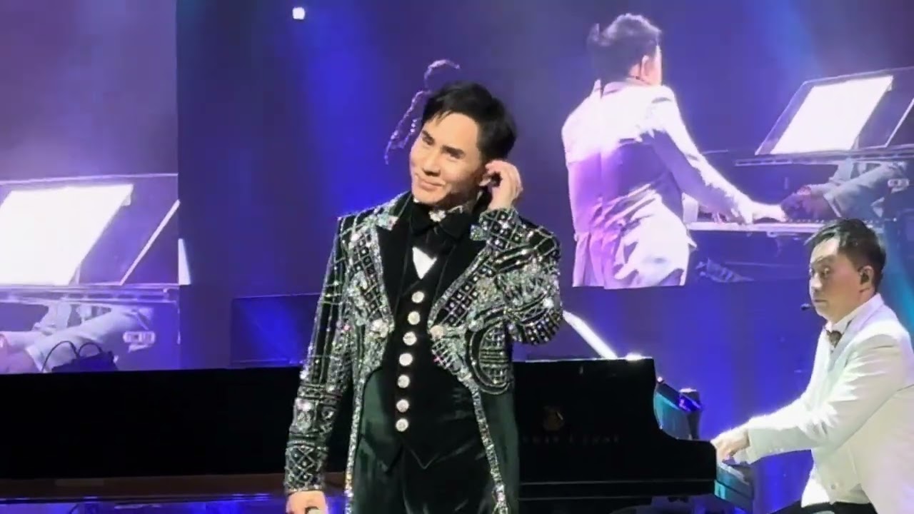 黃凱芹 - 焚情 黃凱芹 x 杜自持 《唱·2025 Live》4 Jan 2025