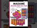 L'ice tea, c la vieð¯ #shorts #icetea #pourtoi #trend #trending #humour