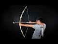 Make a bow and sharp arrows  primitive technology easy to make  mrtinkerer