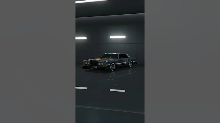 Dundreary Virgo Classic Custom Customizations (Lincoln Continental Mark V) - GTA 5 Online