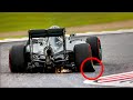 Why Formula 1 Tyres EXPLODE