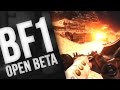 Battlefield 1 First Reactions, &quot;OH MY GOSH!&quot;