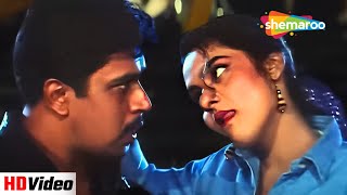 तन डल मन डल Tan Dole Mann Dole Zulm-O-Sitam 1998 Madhoo Arjun Sarja Udit Narayan