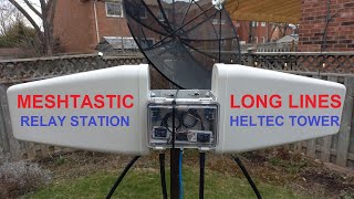 Meshtastic Long Lines Relay Tower Station by Peter Fairlie 30,520 views 2 months ago 29 minutes