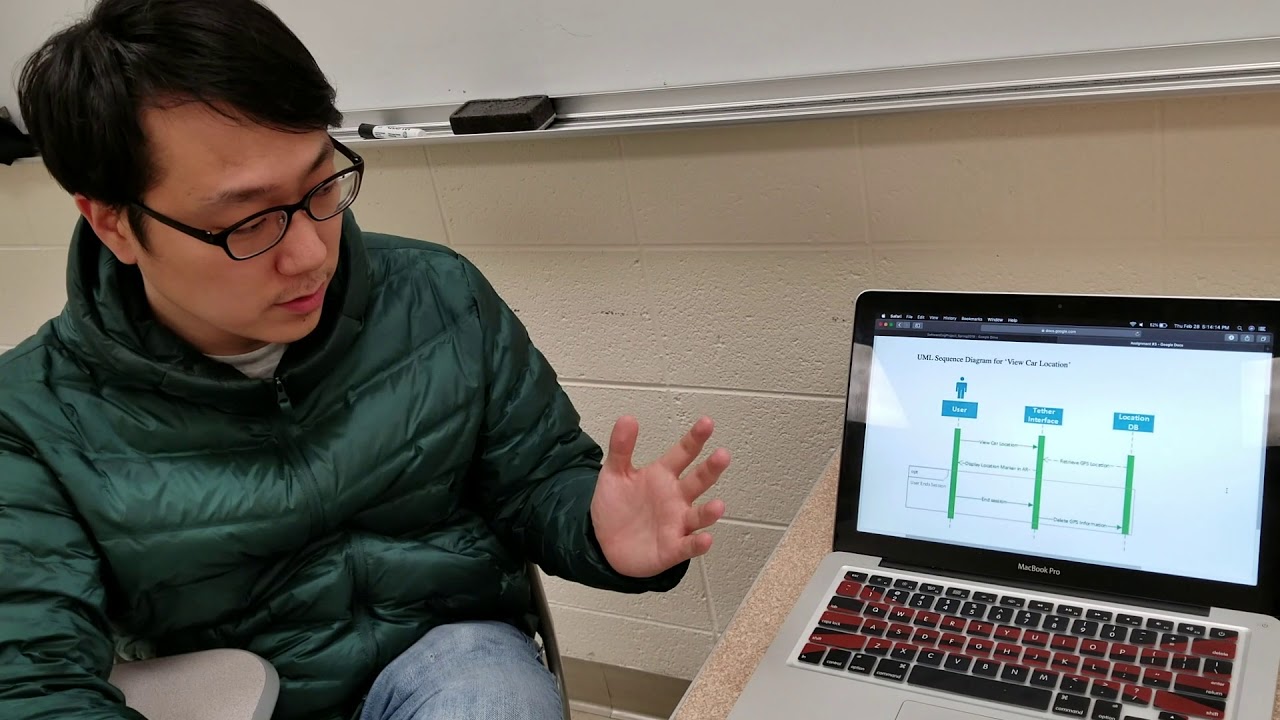 Tether Implementation Update