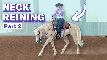 Neck Reining: The Secret to Effortless Control