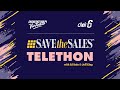 Downtown Victoria presents the Save the Sales Telethon with Ed Bain and Jeff King