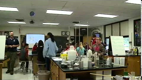Black River Falls HS student writes rap about stud...