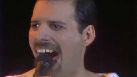 FREDDIE MERCURY - Love Me Like There