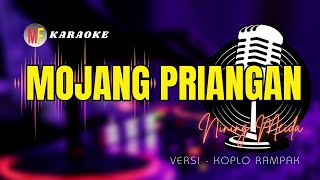 MOJANG PRIANGAN NINING MEIDA KARAOKE KOPLO JAIPONG