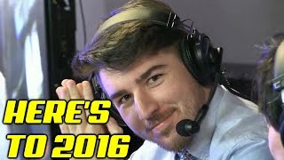 Level Up Productions: Year in Review 2016