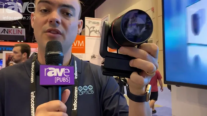 InfoComm 2019: HuddleCamHD Intros HuddleCamHD Webcam 120 and Huddle Pair Camera/Speaker Combination