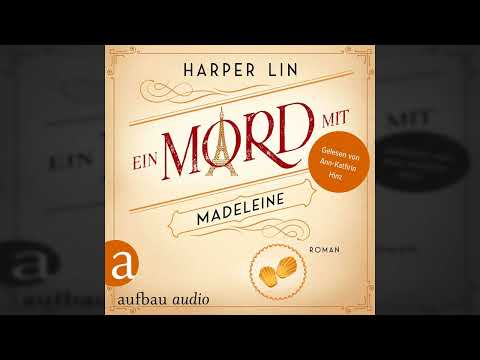 Ein Mord mit Madeleine YouTube Hörbuch Trailer auf Deutsch