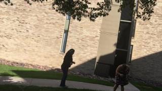 Silly String War