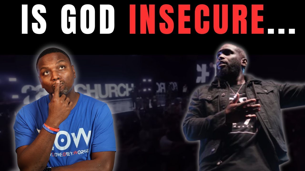 How PRAISE Unlocks the Door - Philip Anthony Mitchell says God is NOT ...
