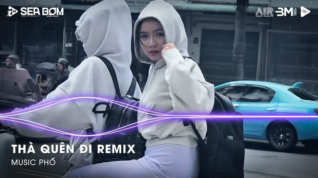 Hạnh Phúc Anh Chẳng Thể Cho Em Vậy Nên Remix Tiktok - Thà Quên Đi Remix (Ver Hot TikTok)