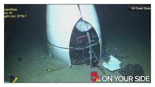 Titan submersible implosion: Coast Guard releases report about how the submersible failed