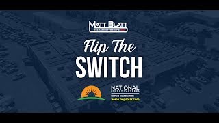 Matt Blatt Kia "Flip the Switch" Solar Launch Event with National Energy Partners