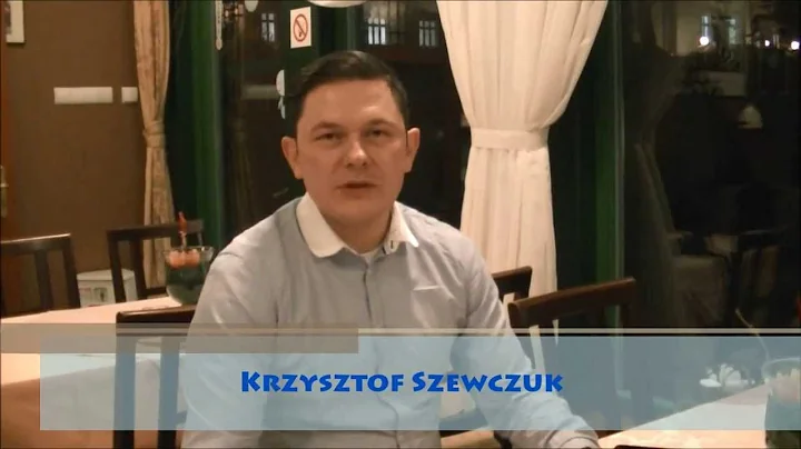 Krzysztof Szewczuk - Rozmowa na temat [zapowied]