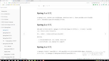 千锋Java教程：61 Spring 简史