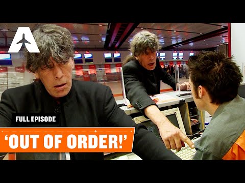 EasyJet Staff Face Off with Angry Drunk Passenger | Airline S10 E15 | Full Episode