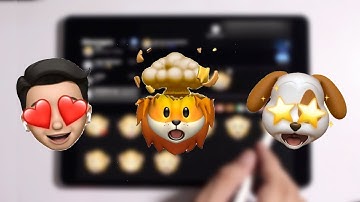 iOS 13 Adds Animoji And Memoji To Older Devices