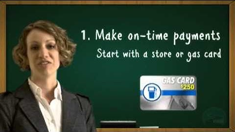 3 Tips to Establishing Credit - GreenPath Timely Tips